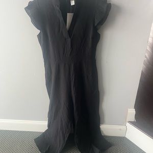 Black jumpsuit - everyone needs!
